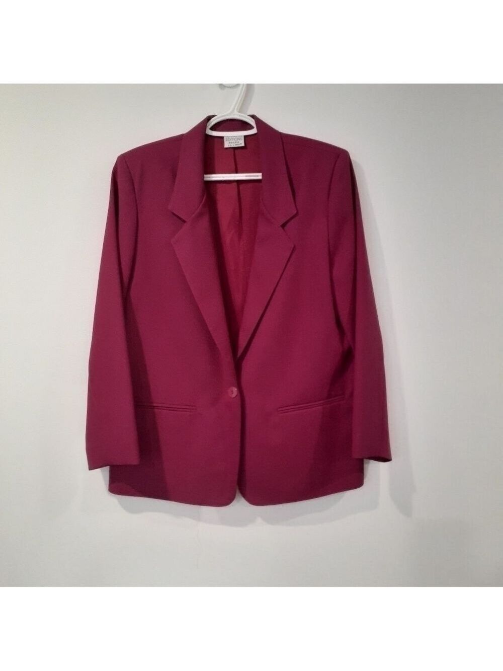 Vintage Mulberry Businesscore Academia Blazer